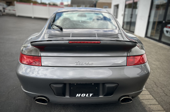 2001 Porsche 911 Turbo 