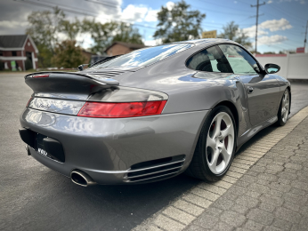 2001 Porsche 911 Turbo 