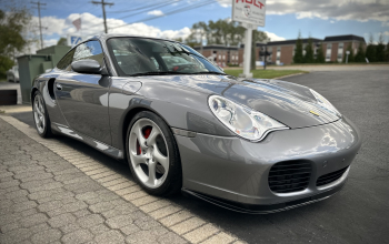 2001 Porsche 911 Turbo 