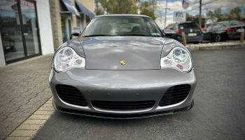 2001 Porsche 911 Turbo 19K miles