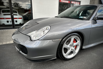 2001 Porsche 911 Turbo 19K miles