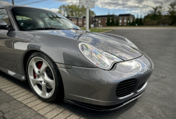 2001 Porsche 911 Turbo 