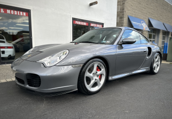 2001 Porsche 911 Turbo 