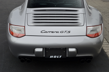 2012 Porsche Carrera GTS 