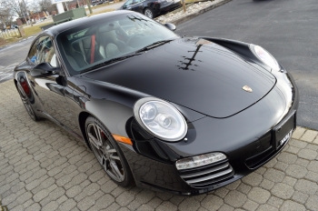 2011 Porsche Carrera 4S 