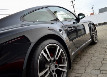2011 Porsche Carrera 4S 