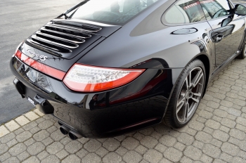 2011 Porsche Carrera 4S 