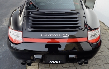 2011 Porsche Carrera 4S 