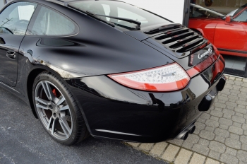 2011 Porsche Carrera 4S 