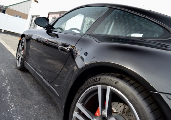 2011 Porsche Carrera 4S 