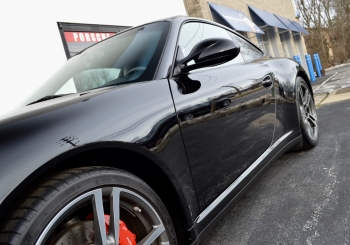 2011 Porsche Carrera 4S 