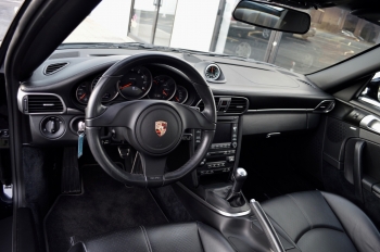 2011 Porsche Carrera 4S 