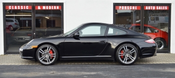 2011 Porsche Carrera 4S 