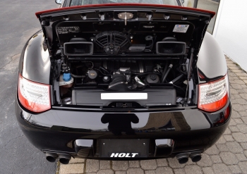 2011 Porsche Carrera 4S 