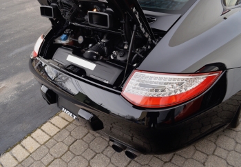 2011 Porsche Carrera 4S 