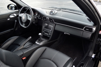 2011 Porsche Carrera 4S 