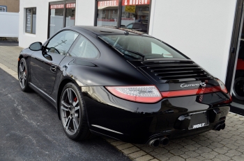 2011 Porsche Carrera 4S 