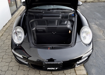 2011 Porsche Carrera 4S 