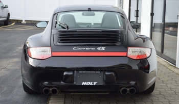 2011 Porsche Carrera 4S 