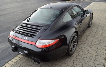 2011 Porsche Carrera 4S 