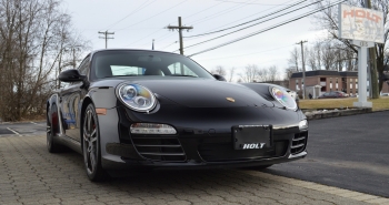 2011 Porsche Carrera 4S 