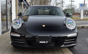 2011 Porsche Carrera 4S 