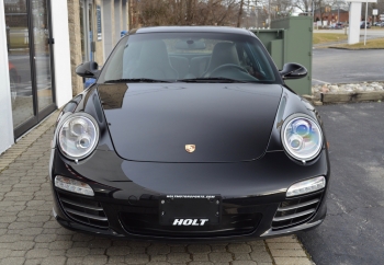2011 Porsche Carrera 4S 