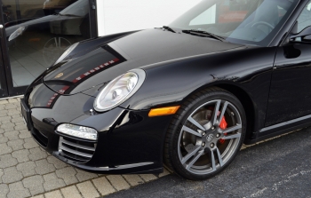 2011 Porsche Carrera 4S 