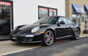 2011 Porsche Carrera 4S 