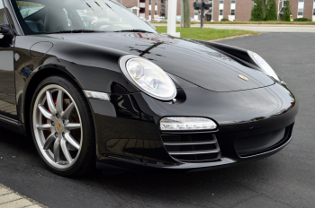 2011 Porsche Carrera C2 S  