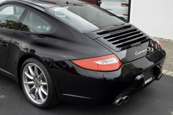 2011 Porsche Carrera C2 S  