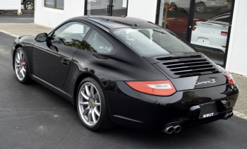 2011 Porsche Carrera C2 S  