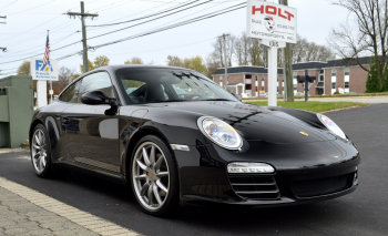 2011 Porsche Carrera C2 S  