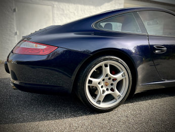 2007 Porsche Carrera S 6 Speed