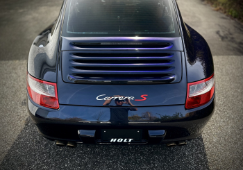 2007 Porsche Carrera S 6 Speed