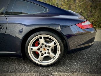 2007 Porsche Carrera S 6 Speed