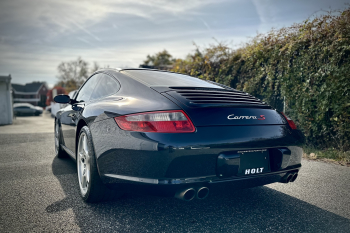 2007 Porsche Carrera S 6 Speed