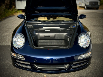 2007 Porsche Carrera S 6 Speed