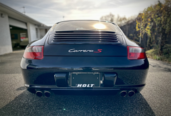 2007 Porsche Carrera S 6 Speed