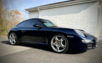 2007 Porsche Carrera S 6 Speed