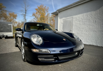 2007 Porsche Carrera S 6 Speed