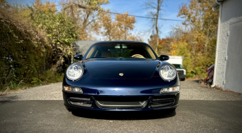 2007 Porsche Carrera S 6 Speed