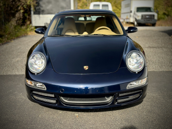 2007 Porsche Carrera S 6 Speed