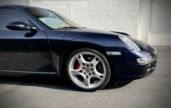 2007 Porsche Carrera S 6 Speed