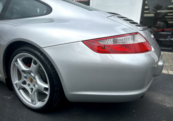 2005 Porsche Carrera S 