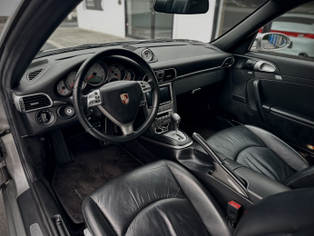 2005 Porsche Carrera S Tiptronic ( auto)