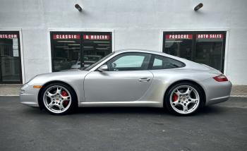 2005 Porsche Carrera S 