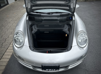 2005 Porsche Carrera S Tiptronic ( auto)