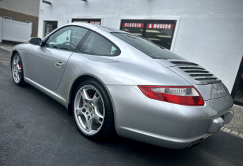 2005 Porsche Carrera S 