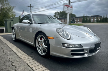 2005 Porsche Carrera S 